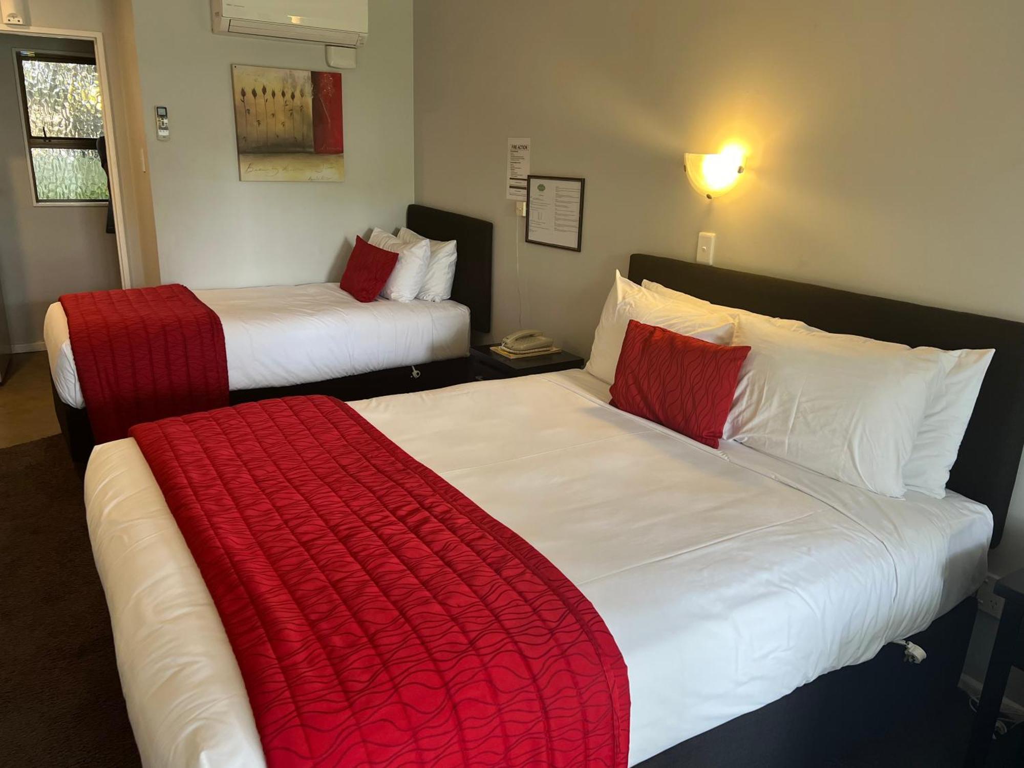 Avenue Motel Palmerston North Zimmer foto