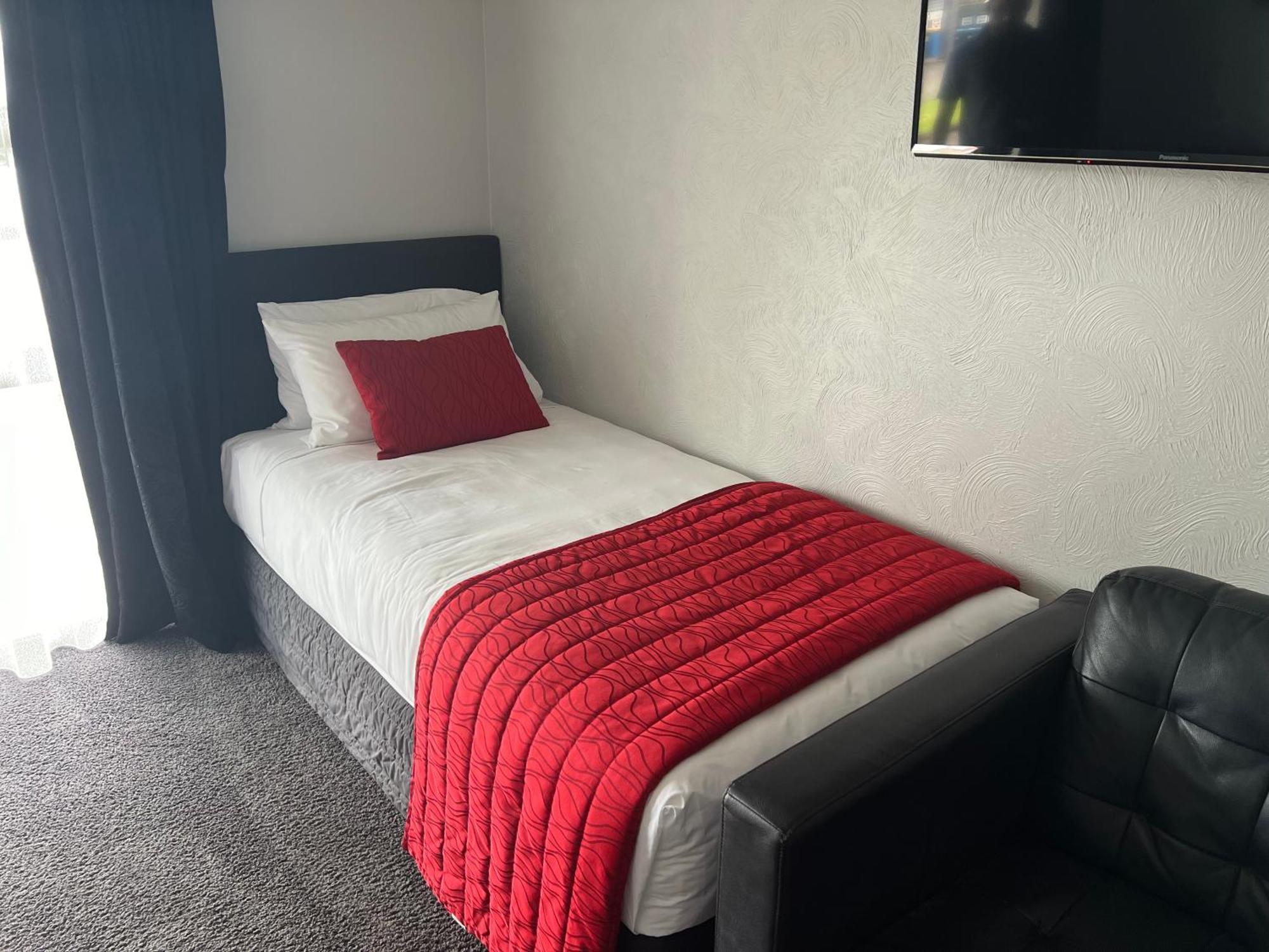 Avenue Motel Palmerston North Zimmer foto
